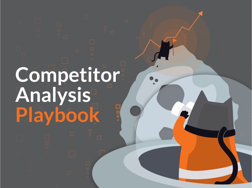 Competitor analysis playbook