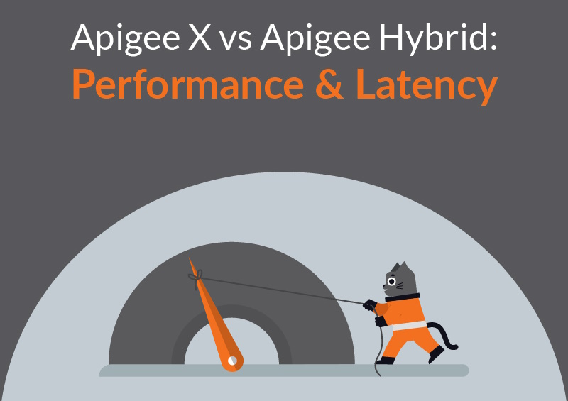 Apigee X vs Apigee Hybrid Performance & Latency