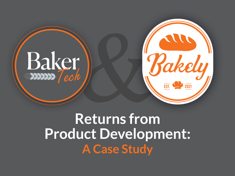 Returns from Product Development A Case Study